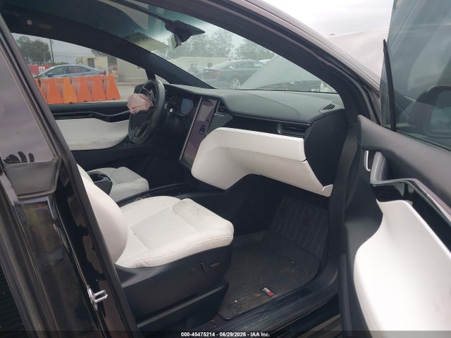 Продаж на аукціоні авто 2020 Tesla Model X Long Range Dual Motor All-wheel Drive/long Range Plus Dual Motor All-wheel Drive, vin: 5YJXCBE20LF303863, номер лоту: 45475214