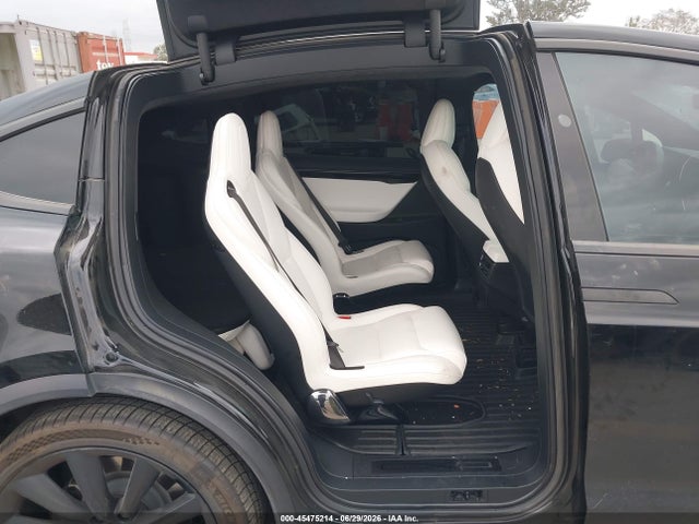 Продаж на аукціоні авто 2020 Tesla Model X Long Range Dual Motor All-wheel Drive/long Range Plus Dual Motor All-wheel Drive, vin: 5YJXCBE20LF303863, номер лоту: 45475214