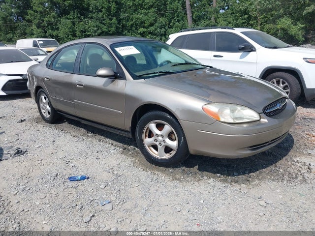2003 Ford Taurus Ses მანქანა იყიდება აუქციონზე, vin: 1FAFP55U53G275251, აუქციონის ნომერი: 45475247