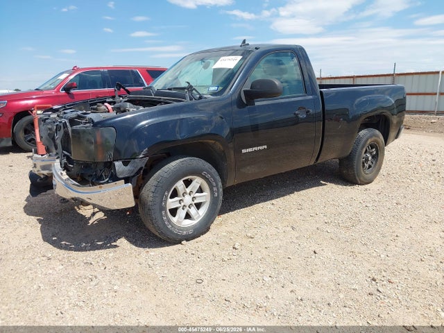 Продажа на аукционе авто 2008 Gmc Sierra 1500 Work Truck, vin: 1GTEC14X18Z263311, номер лота: 45475249