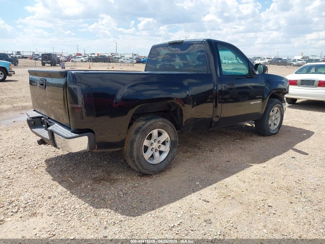 Aukcja sprzedaży 2008 Gmc Sierra 1500 Work Truck, vin: 1GTEC14X18Z263311, numer aukcji: 45475249