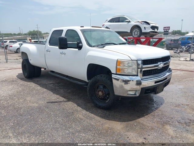 Aukcja sprzedaży 2008 Chevrolet Silverado 3500hd Ltz, vin: 1GCJK33618F195129, numer aukcji: 45475258