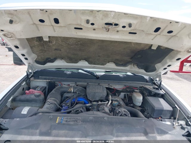 45475258 :رقم المزاد ، 1GCJK33618F195129 vin ، 2008 Chevrolet Silverado 3500hd Ltz مزاد بيع