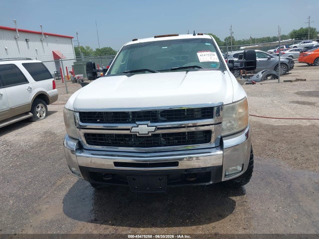 45475258 :رقم المزاد ، 1GCJK33618F195129 vin ، 2008 Chevrolet Silverado 3500hd Ltz مزاد بيع
