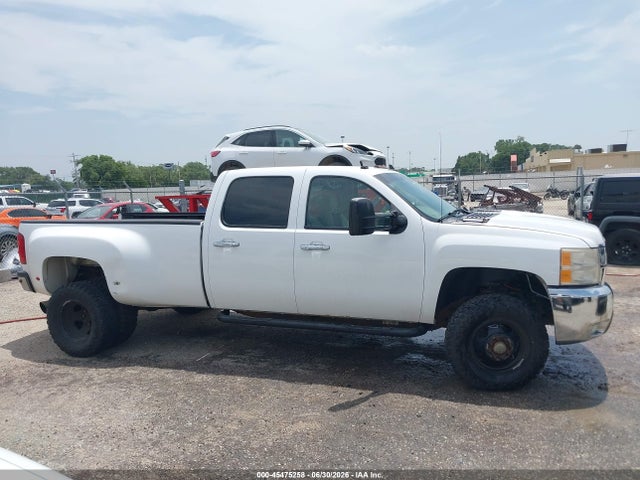 45475258 :رقم المزاد ، 1GCJK33618F195129 vin ، 2008 Chevrolet Silverado 3500hd Ltz مزاد بيع