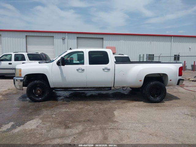 45475258 :رقم المزاد ، 1GCJK33618F195129 vin ، 2008 Chevrolet Silverado 3500hd Ltz مزاد بيع