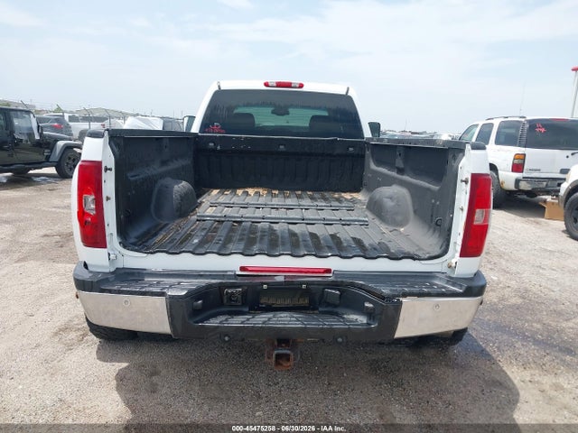 45475258 :رقم المزاد ، 1GCJK33618F195129 vin ، 2008 Chevrolet Silverado 3500hd Ltz مزاد بيع