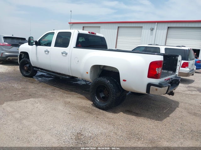 45475258 :رقم المزاد ، 1GCJK33618F195129 vin ، 2008 Chevrolet Silverado 3500hd Ltz مزاد بيع