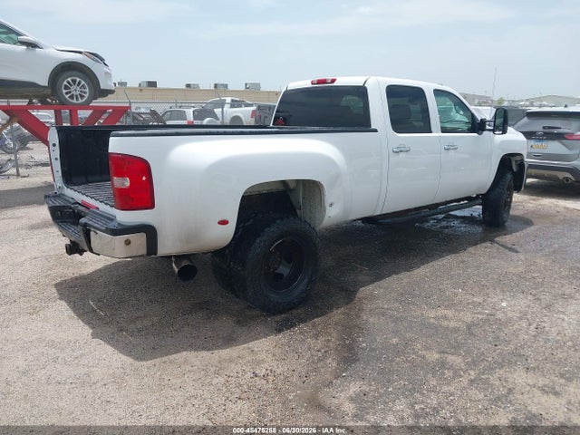 45475258 :رقم المزاد ، 1GCJK33618F195129 vin ، 2008 Chevrolet Silverado 3500hd Ltz مزاد بيع