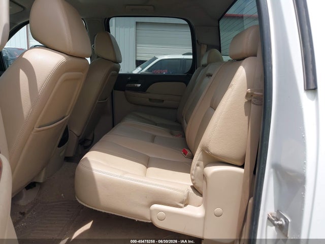 45475258 :رقم المزاد ، 1GCJK33618F195129 vin ، 2008 Chevrolet Silverado 3500hd Ltz مزاد بيع
