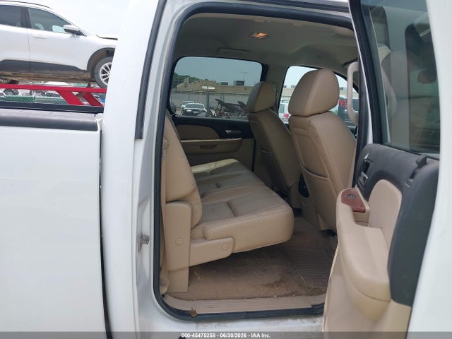 45475258 :رقم المزاد ، 1GCJK33618F195129 vin ، 2008 Chevrolet Silverado 3500hd Ltz مزاد بيع