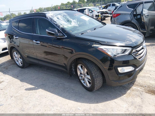 2016 Hyundai Santa Fe Sport 2.0l Turbo მანქანა იყიდება აუქციონზე, vin: 5XYZWDLAXGG310064, აუქციონის ნომერი: 45475261