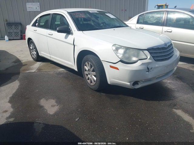 Продаж на аукціоні авто 2010 Chrysler Sebring Touring, vin: 1C3CC4FB7AN137935, номер лоту: 45475266