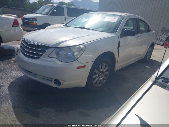 45475266 :رقم المزاد ، 1C3CC4FB7AN137935 vin ، 2010 Chrysler Sebring Touring مزاد بيع