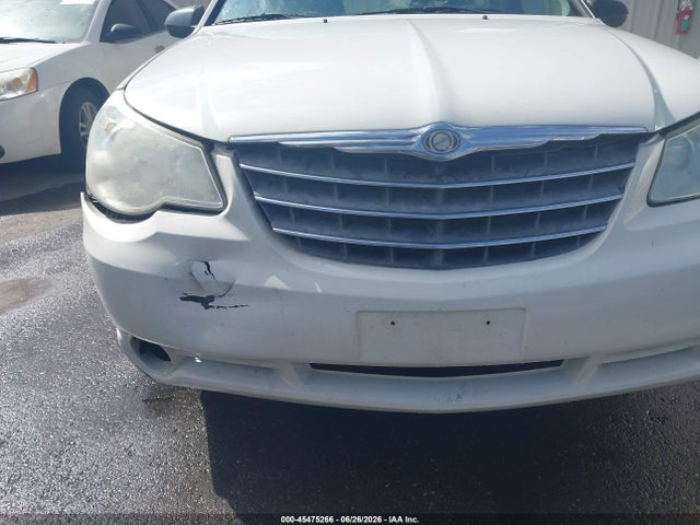 45475266 :رقم المزاد ، 1C3CC4FB7AN137935 vin ، 2010 Chrysler Sebring Touring مزاد بيع