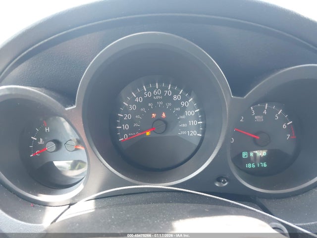 45475266 :رقم المزاد ، 1C3CC4FB7AN137935 vin ، 2010 Chrysler Sebring Touring مزاد بيع