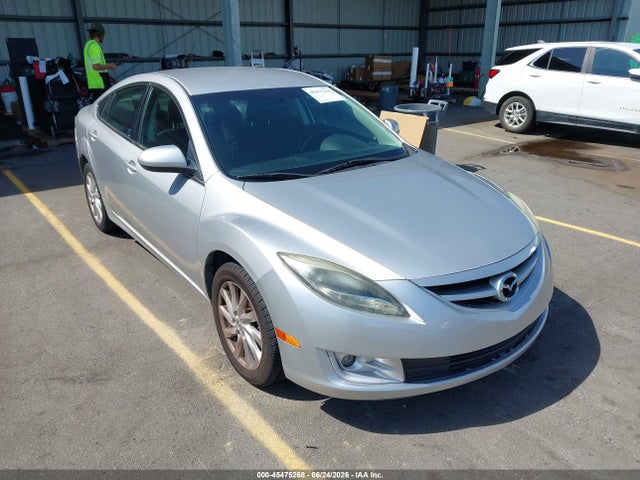 45475268 :رقم المزاد ، 1YVHZ8DH0C5M42835 vin ، 2012 Mazda Mazda6 مزاد بيع