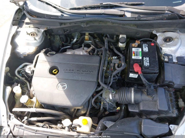 45475268 :رقم المزاد ، 1YVHZ8DH0C5M42835 vin ، 2012 Mazda Mazda6 مزاد بيع