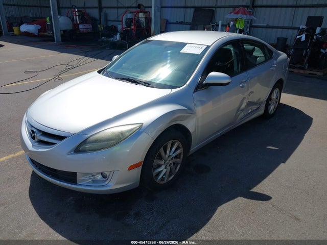 45475268 :رقم المزاد ، 1YVHZ8DH0C5M42835 vin ، 2012 Mazda Mazda6 مزاد بيع