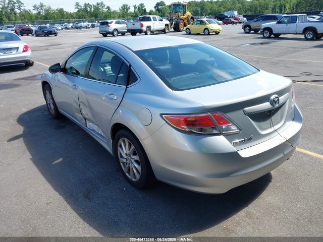 45475268 :رقم المزاد ، 1YVHZ8DH0C5M42835 vin ، 2012 Mazda Mazda6 مزاد بيع