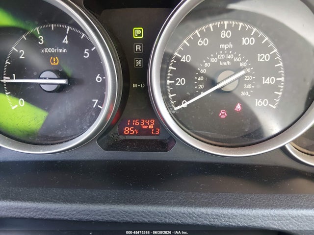 45475268 :رقم المزاد ، 1YVHZ8DH0C5M42835 vin ، 2012 Mazda Mazda6 مزاد بيع