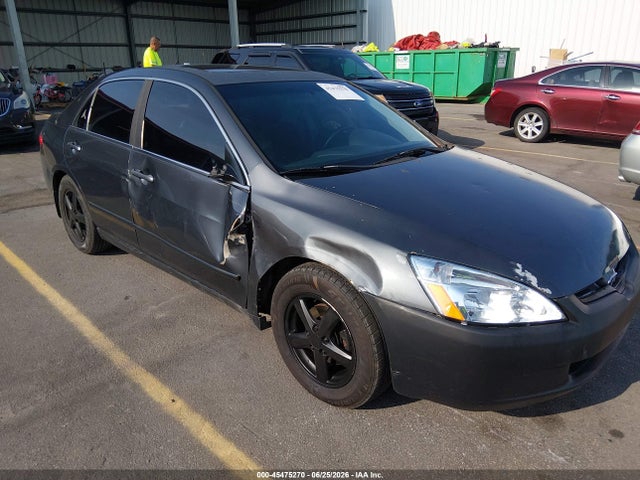 Auction sale of the 2005 Honda Accord 2.4 Ex, vin: 1HGCM56805A021610, lot number: 45475270