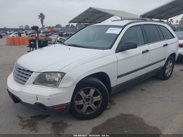 Продаж на аукціоні авто 2005 Chrysler Pacifica, vin: 2C8GM48L05R424492, номер лоту: 45475277