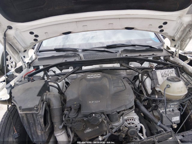 2018 Audi Q5 2.0t Premium/2.0t Tech Premium მანქანა იყიდება აუქციონზე, vin: WA1ANAFY1J2009914, აუქციონის ნომერი: 45475288