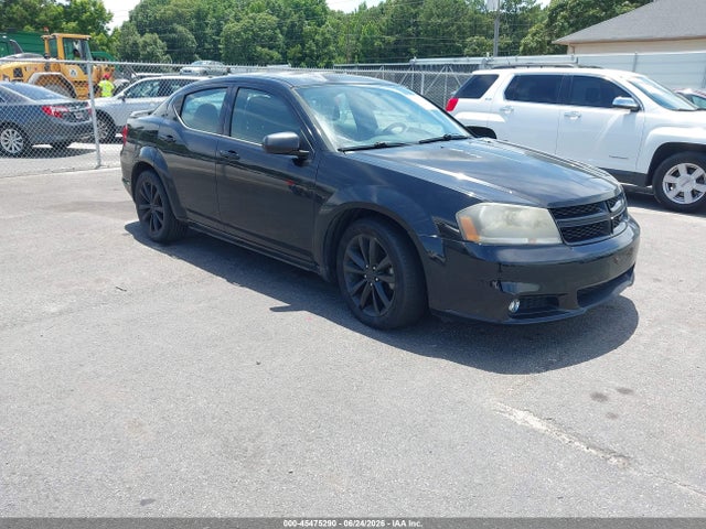 Aukcja sprzedaży 2014 Dodge Avenger Sxt, vin: 1C3CDZCG0EN217626, numer aukcji: 45475290