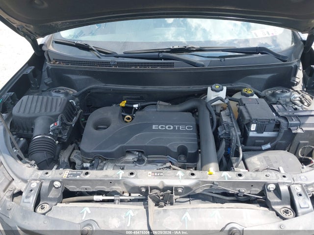 Chevrolet EQUINOX LT 2019 3GNAXUEV7KS660647 Image 10