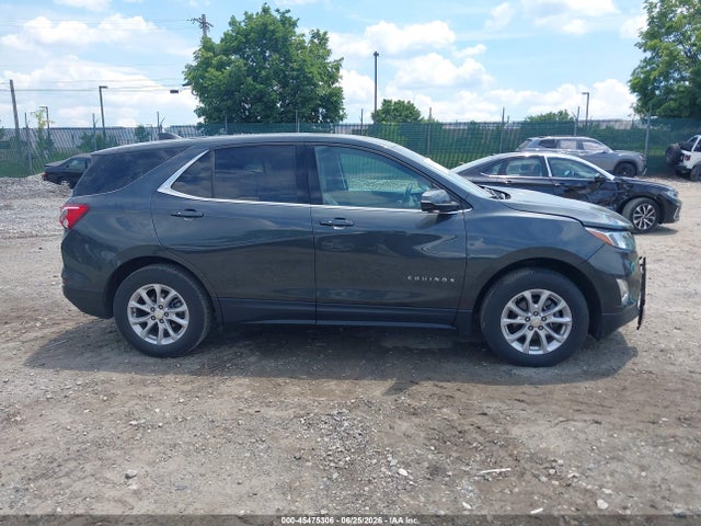 Chevrolet EQUINOX LT 2019 3GNAXUEV7KS660647 Image 12