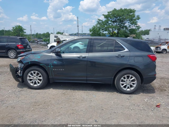 Chevrolet EQUINOX LT 2019 3GNAXUEV7KS660647 Image 13