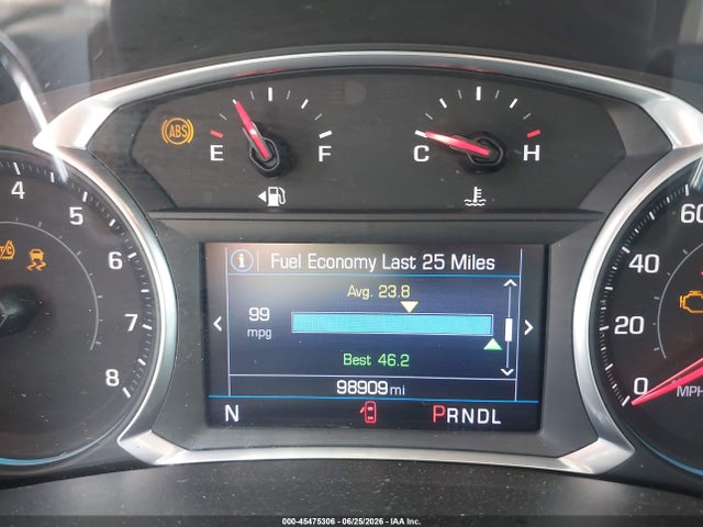 Chevrolet EQUINOX LT 2019 3GNAXUEV7KS660647 Image 14
