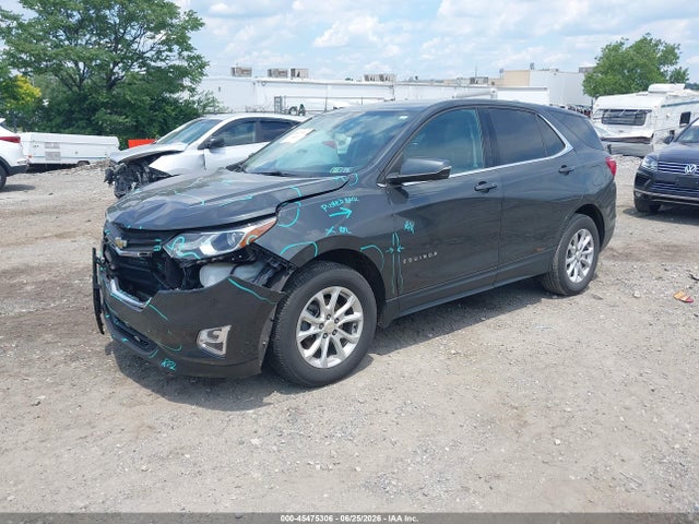 Chevrolet EQUINOX LT 2019 3GNAXUEV7KS660647 Image 2