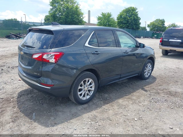 Chevrolet EQUINOX LT 2019 3GNAXUEV7KS660647 Image 4