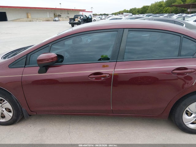 19XFB2F59EE085793 Honda Civic Lx