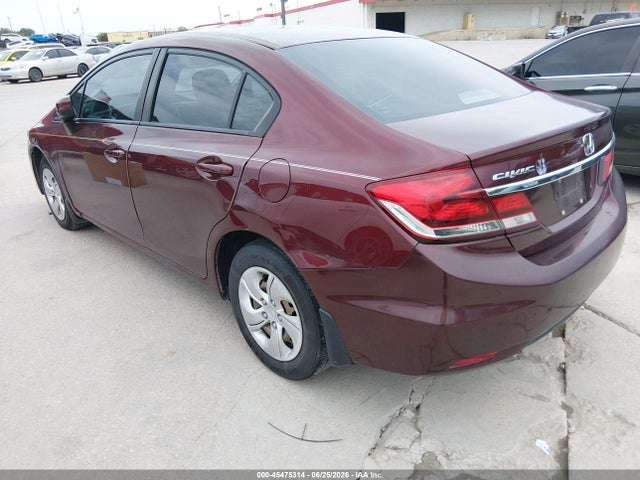 19XFB2F59EE085793 Honda Civic Lx