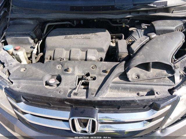 Honda Odyssey Ex-l 2016 5FNRL5H60GB137990 Image 10
