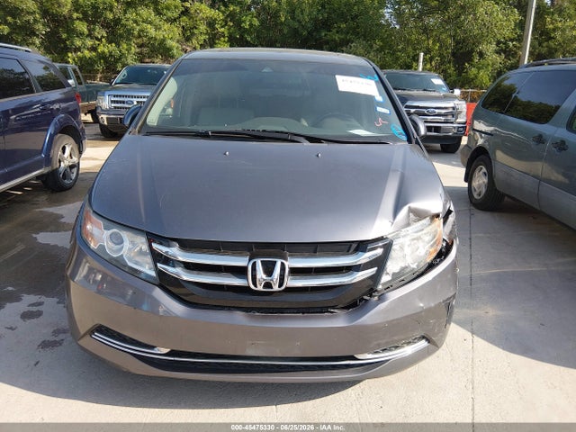 Honda Odyssey Ex-l 2016 5FNRL5H60GB137990 Image 12