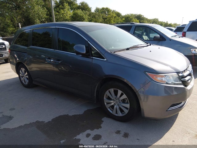 Honda Odyssey Ex-l 2016 5FNRL5H60GB137990 Image 13