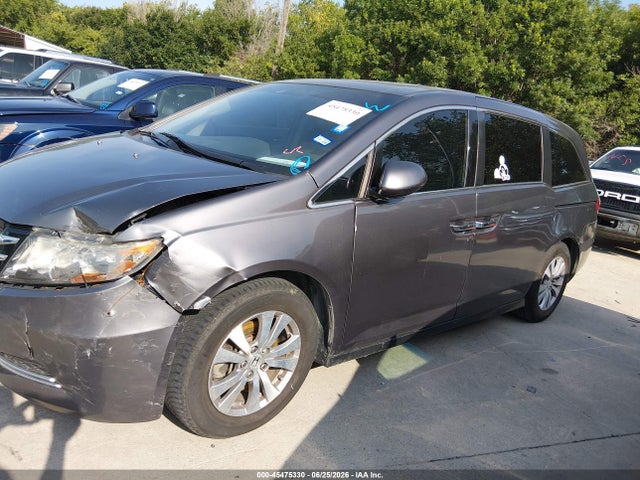 Honda Odyssey Ex-l 2016 5FNRL5H60GB137990 Image 14