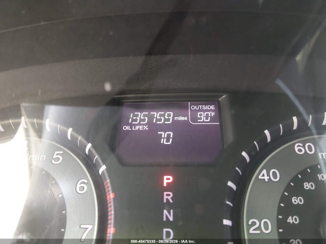 Honda Odyssey Ex-l 2016 5FNRL5H60GB137990 Image 15