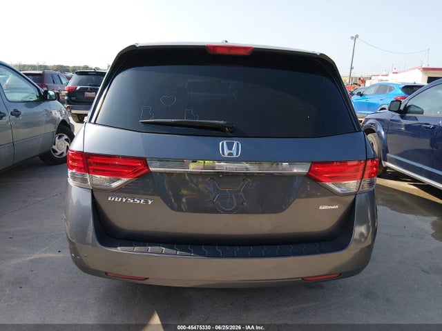 Honda Odyssey Ex-l 2016 5FNRL5H60GB137990 Image 16