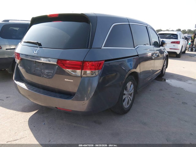Honda Odyssey Ex-l 2016 5FNRL5H60GB137990 Image 4