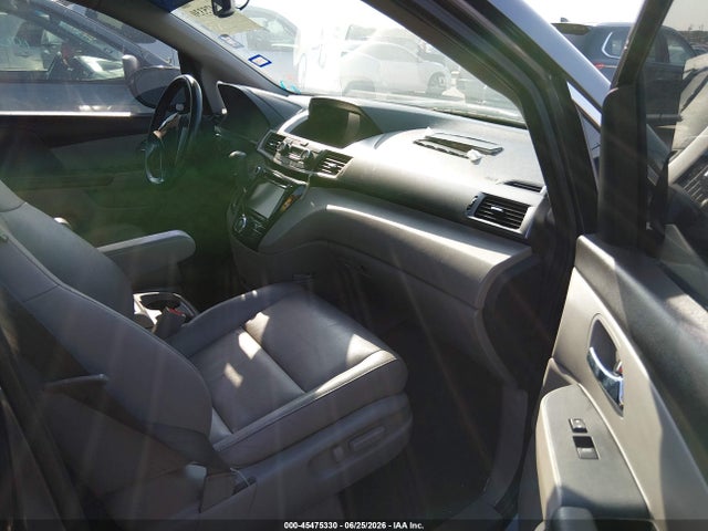 Honda Odyssey Ex-l 2016 5FNRL5H60GB137990 Image 5