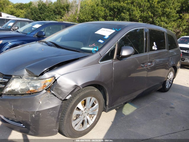 Honda Odyssey Ex-l 2016 5FNRL5H60GB137990 Image 6