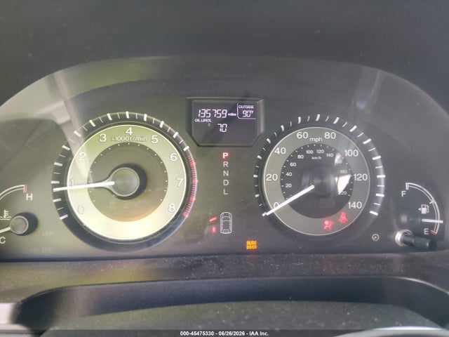 Honda Odyssey Ex-l 2016 5FNRL5H60GB137990 Image 7