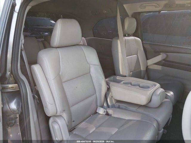 Honda Odyssey Ex-l 2016 5FNRL5H60GB137990 Image 8