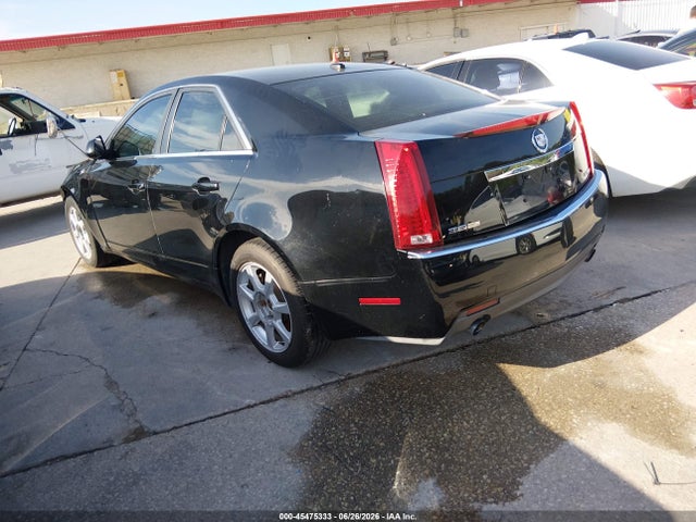 Auction sale of the 2008 Cadillac Cts Rwd W/1sb, vin: 1G6DR57V280182868, lot number: 45475333