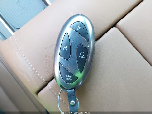 Hyundai Palisade Hev Calligraphy 2026 KM8RMESA0TU084764 Image 11